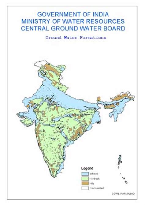 Ground Water Resources