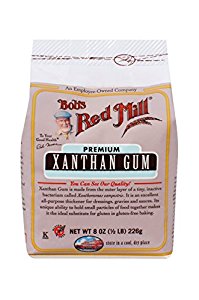 Amazon.com : Bob's Red Mill Xanthan Gum, 8-Ounce : Baking ...