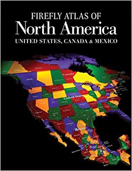 Firefly Atlas of North America: United States, Canada and ...
