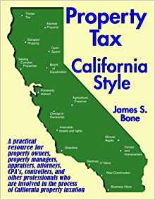 Property Tax California Style: James S. Bone CPA, James ...