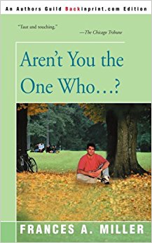 Amazon.com: Aren't You the One Who...? (9780595185481 ...