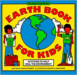 Earth Book for Kids: Activities to Help Heal the ...