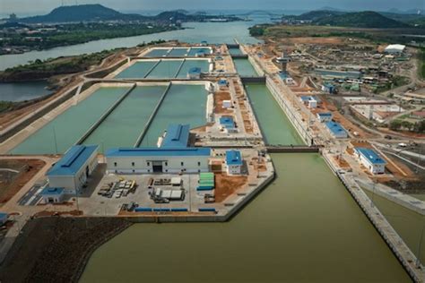 More water needed for Panama Canal before plans for fourth ...