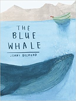 The Blue Whale: Jenni Desmond: 9781592701650: Amazon.com ...