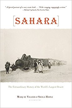 Sahara: The Extraordinary History of the World's Largest ...