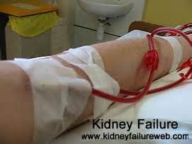 Leg Cramps During Dialysis-Kidney Failure