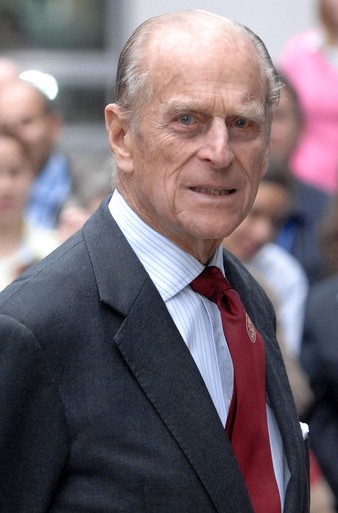 COUNTDOWN TO THE 90th BIRTHDAY OF PRINCE PHILIP, DUKE OF ...