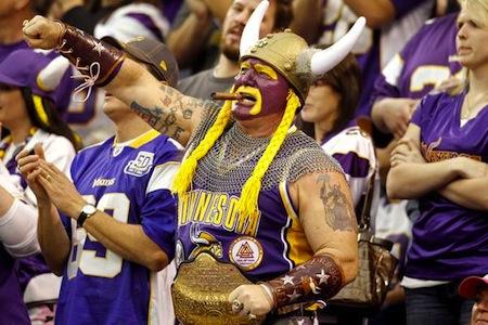 Some of the NFL's Most Loyal Superfans