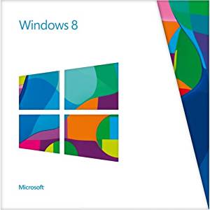 Amazon.com: Microsoft Windows 8 - Upgrade [Old Version]