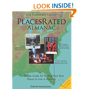 Places Rated Almanac: The Classic Guide for Finding Your ...