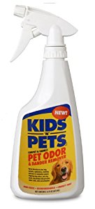 Amazon.com: KIDS N PETS Pet Odor and Dander Remover: Pet ...