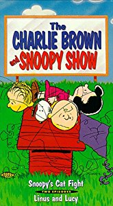 Amazon.com: The Charlie Brown and Snoopy Show Vol. 2 [VHS ...