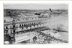 Amazon.com: Historic Print (M): [Mexico - Mexico City ...