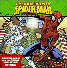 Spider-Man and The Great Holiday Chase (Spider-Man Spider ...