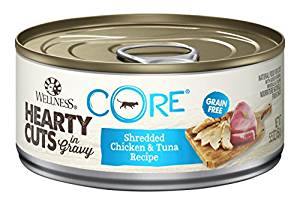 Amazon.com : Wellness CORE Hearty Cuts Natural Canned ...