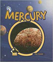 Mercury (Planets): Fran Howard: 9781599288239: Amazon.com ...