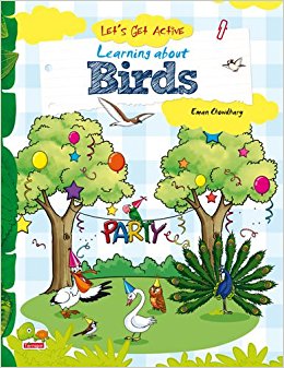 Let's Get Active: Learning about Birds (An illustrated ...