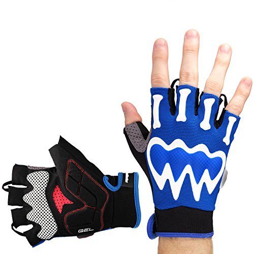 Lightweight Fingerless Gloves: Amazon.com