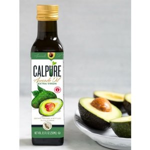 Amazon.com : CalPure California Extra Virgin Avocado Oil ...