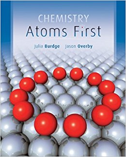 Package: Chemistry - Atoms First with Connect Plus Access ...