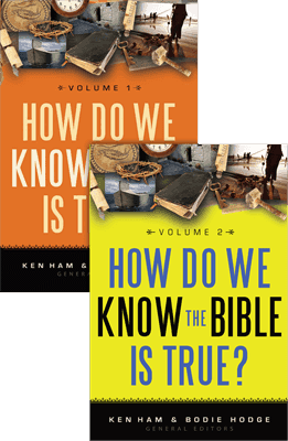 Books | Answers in Genesis