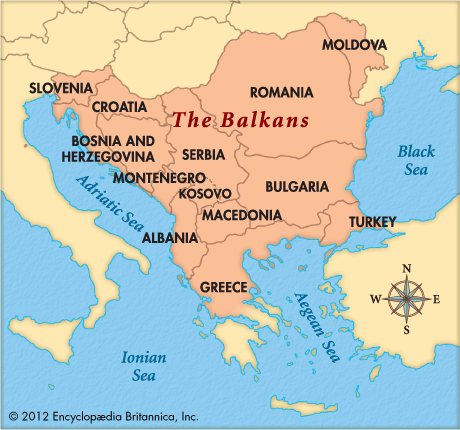 New Strategic Calculus for the Balkans (I ...